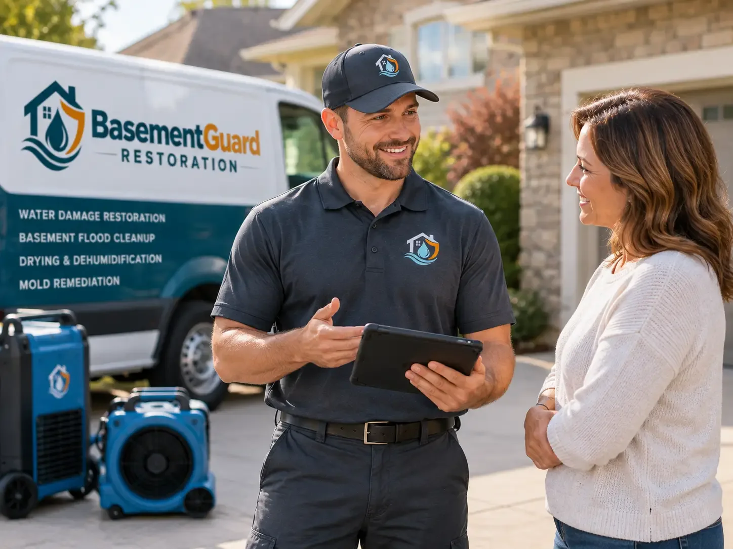Basement Water Damage Restoration Atqasuk, AK FAQs